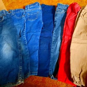 Boys 4t jeans